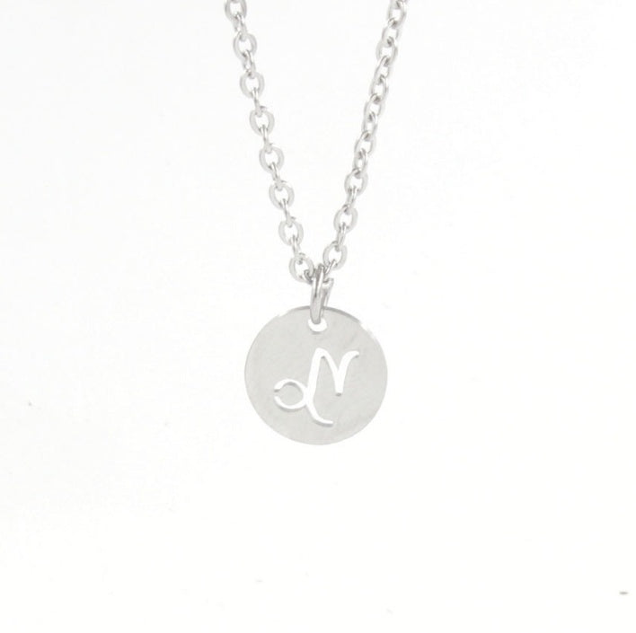 Collier Cercle Du Zodiaque