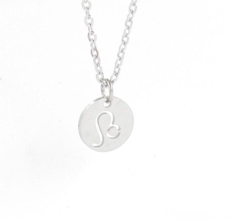 Collier Cercle Du Zodiaque