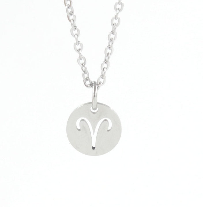 Collier Cercle Du Zodiaque