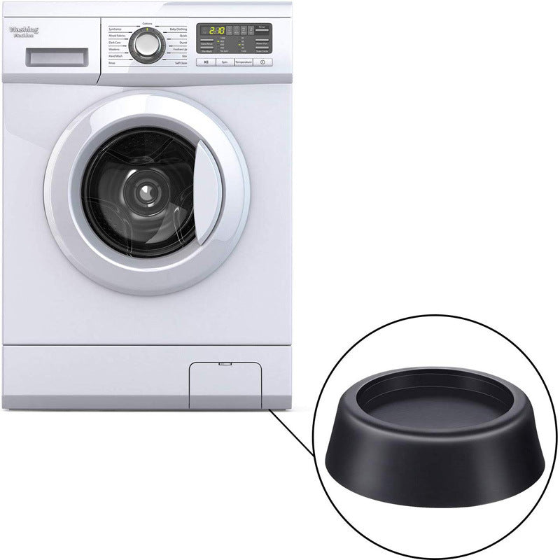 Washing machine foot mat TPR base mat