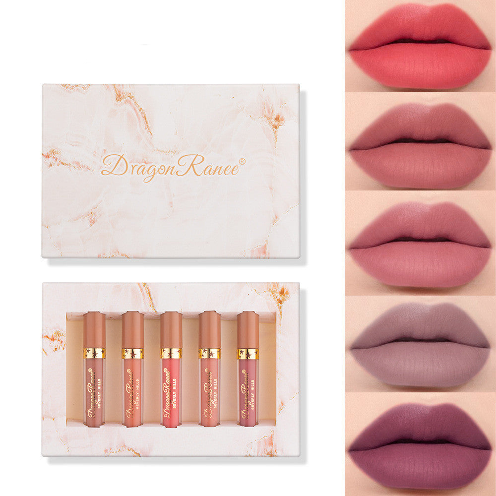 Gloss matte et brillant - set A et B