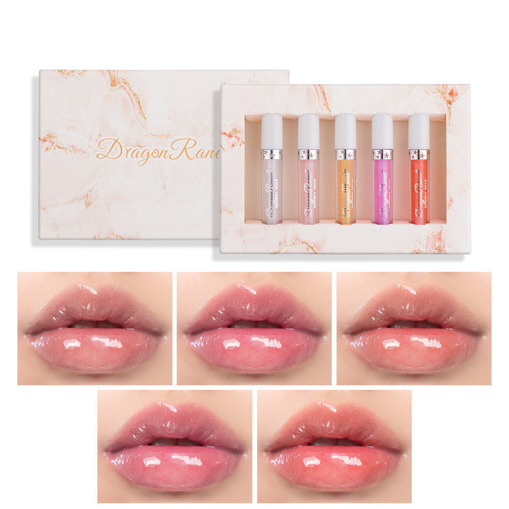 Gloss matte et brillant - set A et B