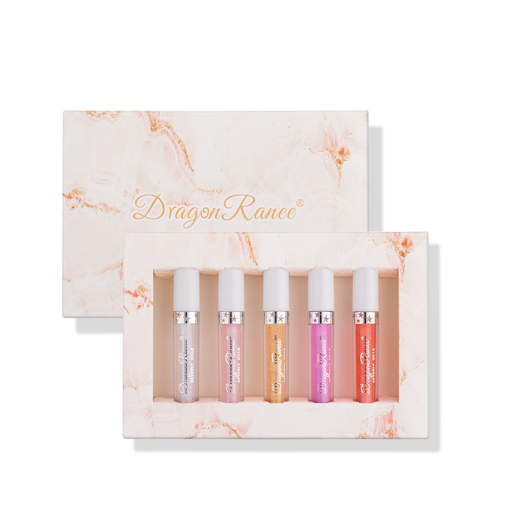 Gloss matte et brillant - set A et B