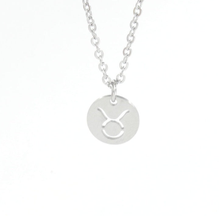 Collier Cercle    Du Zodiaque