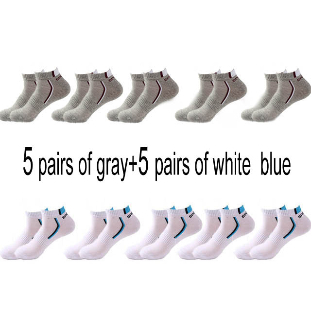 Socks Men Socks Cotton Socks Four Seasons Personality Breathable Sweat