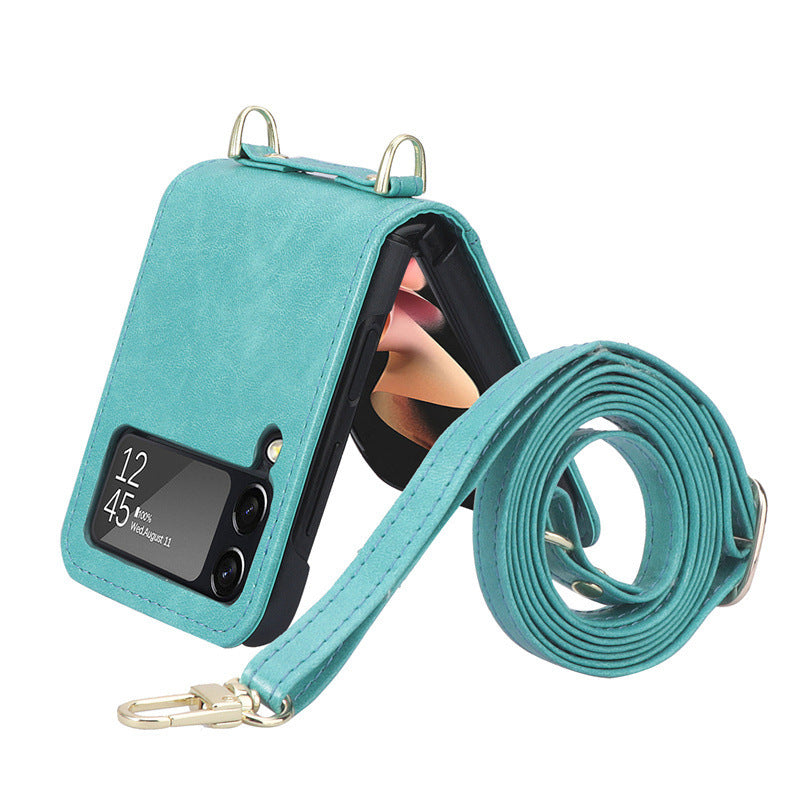 Phone Case One-piece Lanyard Card